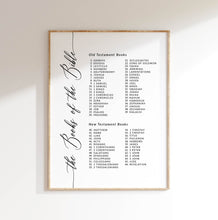 Load image into Gallery viewer, Books Of The Bible Printables, Modern Scripture