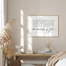 Load image into Gallery viewer, Colossians 1:9-10 Knowledge of God Printables, Modern Scripture