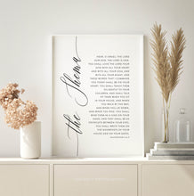Load image into Gallery viewer, The Shema Deuteronomy 6:4-9 Printables, Modern Scripture