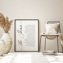 Load image into Gallery viewer, The Shema Deuteronomy 6:4-9 Printables, Modern Scripture