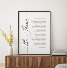 Load image into Gallery viewer, The Shema Deuteronomy 6:4-9 Printables, Modern Scripture