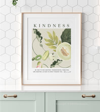 Load image into Gallery viewer, Ephesians 4:32 ESV KINDNESS Printables, Scripture Colors In Nature