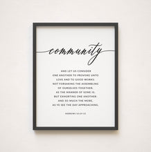 Load image into Gallery viewer, Gospel Mission Community Set of 3 Printables, Modern Scripture