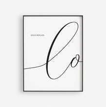 Load image into Gallery viewer, Matthew 22:37-39 Love the Lord Set of 2 Printables, Modern Scripture