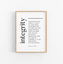 Load image into Gallery viewer, Office Bundle Set of 6 Printables, Modern Scripture