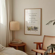 Load image into Gallery viewer, Proverbs 24:3-4 By Wisdom Printables, Scripture Colors In Nature