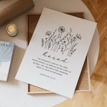 Load image into Gallery viewer, Deuteronomy 6:4-5 Shema Hesed Shalom Set of 3 Printables, Modern Scripture