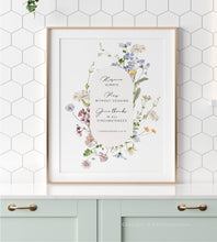 Load image into Gallery viewer, 1 Thessalonians 5:16-18 Printables, Floral Scripture