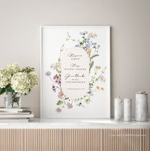 Load image into Gallery viewer, 1 Thessalonians 5:16-18 Printables, Floral Scripture