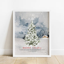 Load image into Gallery viewer, 2 Corinthians 9:15 Thanks be to God Printables, Christmas Scripture