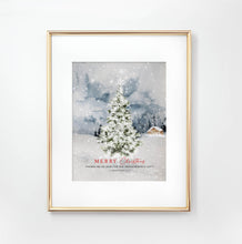 Load image into Gallery viewer, 2 Corinthians 9:15 Thanks be to God Printables, Christmas Scripture