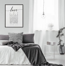 Load image into Gallery viewer, Galatians 5:22-23 Fruit Of The Spirit Printables, Modern Scripture