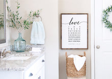 Load image into Gallery viewer, Galatians 5:22-23 Fruit Of The Spirit Mailed Print, Modern Scripture