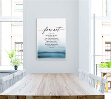 Load image into Gallery viewer, Isaiah 41:10 Fear Not Printables, Scripture Colors In Nature