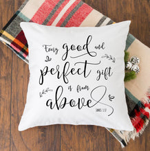 Load image into Gallery viewer, Modern Perfect Gift Permium Linen Style Pillow
