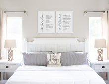 Load image into Gallery viewer, The 10 Commandments, The Lord's Prayer Printables, Modern Scripture