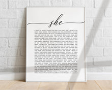 Load image into Gallery viewer, Proverbs 31:10-30 A Wife Of Noble Character Printables, Modern Scripture