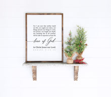 Load image into Gallery viewer, Romans 8:38-39 Neither Death Nor Life Printables, Modern Scripture