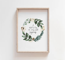 Load image into Gallery viewer, A Thrill Of Hope Printables, Christmas Scripture