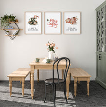 Load image into Gallery viewer, A Thrill Of Hope Set of 3 Printables, Christmas Scripture