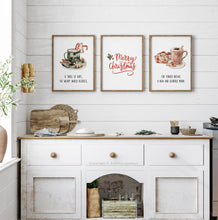 Load image into Gallery viewer, A Thrill Of Hope Set of 3 Printables, Christmas Scripture