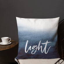 Load image into Gallery viewer, Light Premium Linen Style Pillow
