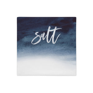 Salt Premium Linen Style Pillow