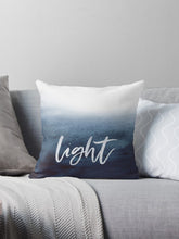 Load image into Gallery viewer, Light Premium Linen Style Pillow