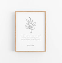 Load image into Gallery viewer, Colossians 3:12-14 Set of 3 Printables, Modern Scripture