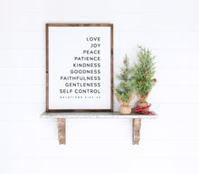 Load image into Gallery viewer, Galatians 5:22-23 Bible Verse Printables, Modern Scripture