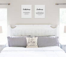 Load image into Gallery viewer, Set of 9 Fruit of the Spirit, Galatians 5:22-23 Printables, Modern Scripture