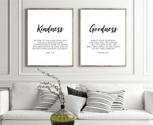 Load image into Gallery viewer, Set of 9 Fruit of the Spirit, Galatians 5:22-23 Printables, Modern Scripture