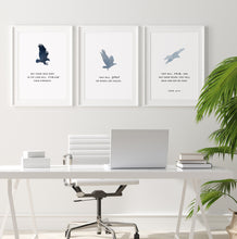 Load image into Gallery viewer, Isaiah 40:31 Renew Their Strength Set of 3 Printables, Scripture Colors In Nature
