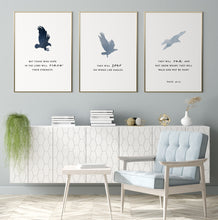 Load image into Gallery viewer, Isaiah 40:31 Renew Their Strength Set of 3 Printables, Scripture Colors In Nature