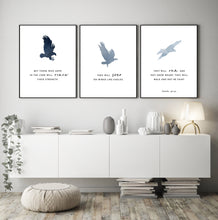 Load image into Gallery viewer, Isaiah 40:31 Renew Their Strength Set of 3 Printables, Scripture Colors In Nature