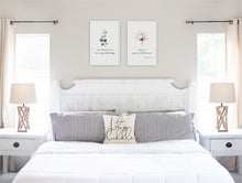 Load image into Gallery viewer, Lamentations 3:23 New Every Morning Printables, Floral Scripture