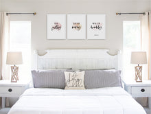 Load image into Gallery viewer, Micah 6:8 set of 3 Printables, Scripture Colors In Nature