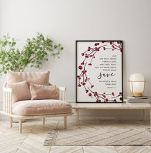 Load image into Gallery viewer, Matthew 1:21 Printables, Christmas Scripture