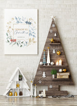 Load image into Gallery viewer, Matthew 1:23 Immanuel God With Us Printables, Christmas Scripture