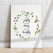 Load image into Gallery viewer, KAMdesignhaus_bible verse wall art