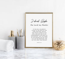 Load image into Gallery viewer, Names of God Set of 3 Printables, Modern Scripture