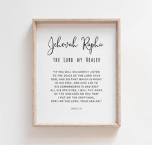Load image into Gallery viewer, Names of God Set of 3 Printables, Modern Scripture