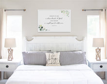 Load image into Gallery viewer, Psalm 51:10 KJV A Clean Heart Printables, Greenery Scripture