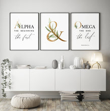 Load image into Gallery viewer, KAM Designhaus_bible verse wall art