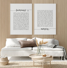 Load image into Gallery viewer, Romans 12 A Living Sacrifice Set of 2 Printables, Modern Scripture
