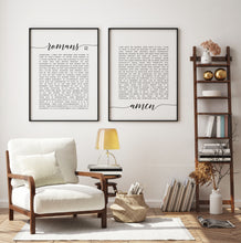 Load image into Gallery viewer, Romans 12 A Living Sacrifice Set of 2 Printables, Modern Scripture