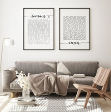 Load image into Gallery viewer, Romans 12 A Living Sacrifice Set of 2 Printables, Modern Scripture