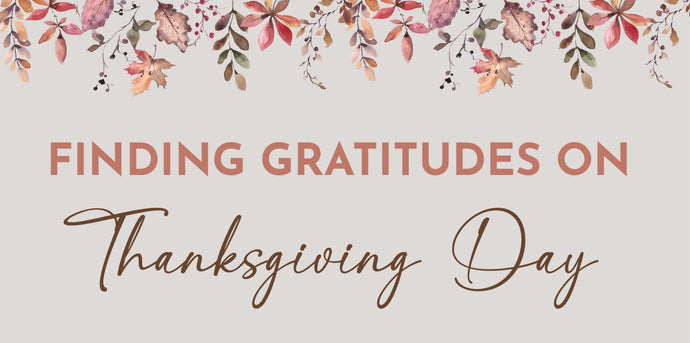 Finding Gratitude on Thanksgiving Day: Embracing God's Promises