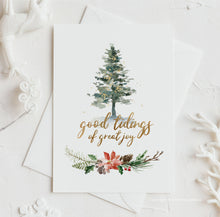 Load image into Gallery viewer, Good Tidings Of Great Joy Printables, Christmas Scripture
