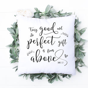 Modern Perfect Gift Permium Linen Style Pillow
